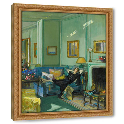 Mrs. Osler (1929)
