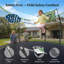 Trampoline à arc vert profond 12 pieds Acwarm Home 2026 - Cap 1500Lbs, Astm, avec ensemble de basketball, filet, échelle et coussin-127663338