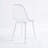 Plastic Dining Chair-1833650428
