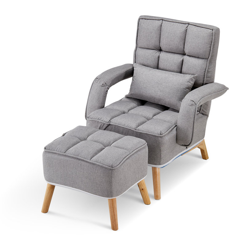 Upholstered Accent Chair