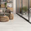Carrelage de sol et de mur en porcelaine mate 24 po x 48 po Rosano-97235158