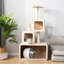 Abel 140cm H Cat Tree-43747798