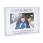 Silver Metal Picture Frame
