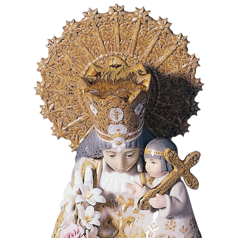 Figurine Notre-Dame des Réprouvés