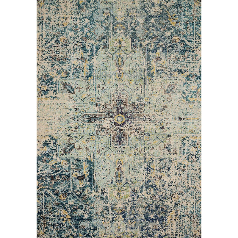 Stratton Oriental Indoor Rug, Rectangle 3' x 5'