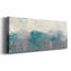 Toile tendue bleu sarcelle Range II-951188658