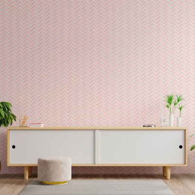Rouleau de papier peint adhésif doux L 126 po x l 24 po