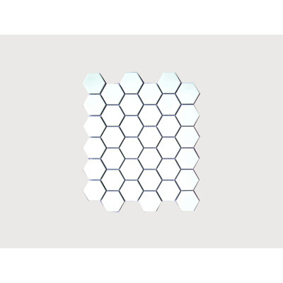 Metro Hex 2" Mosaic