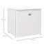 HOMCOM Tabletop Mini Freezer, 35L Capacity, Reversible Door-959692223