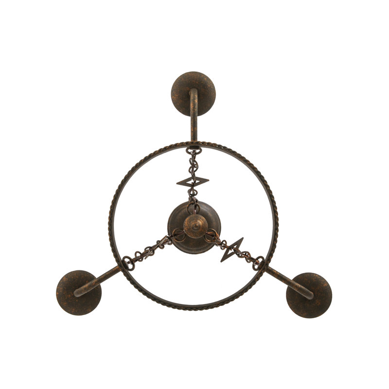 Elvita 3 - Light Chandelier