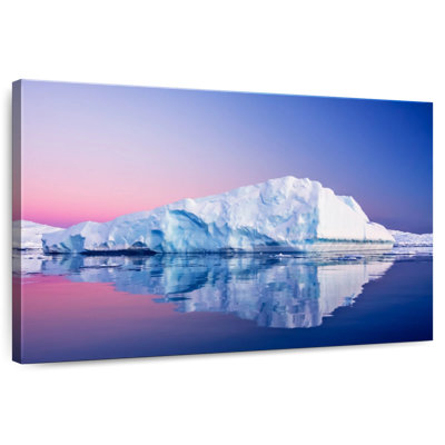 Alvord Antarctic Glaciers