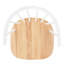 Tabouret de comptoir 24 po-142541351