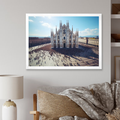 " Italy Milan Cathedral Duomo "