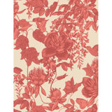 Tivoli Floral Wallpaper Roll