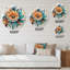 Horloge murale Boho-93381190