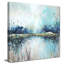 «Lake Views» par Carol Robinson - Peinture-1870696120-1847267872