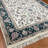  Handmade Kashan Wool Rug