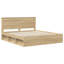 Solid Wood Bed-1000659676-1000659672