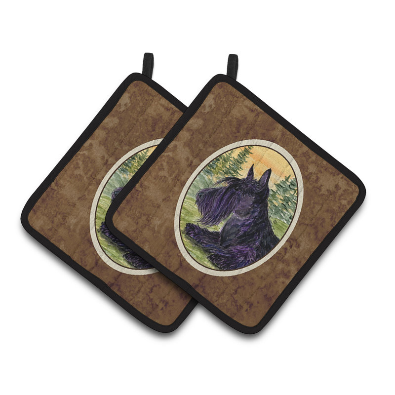 East Urban Home Polyester Potholder