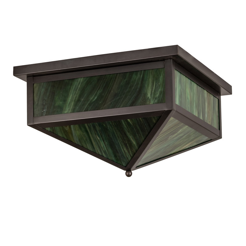 Craftsman 2 - Light Flush Mount