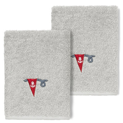 ETHAN Turkish Cotton Washcloth