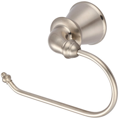 Del Mar Wall Mounted Toilet Paper Holder