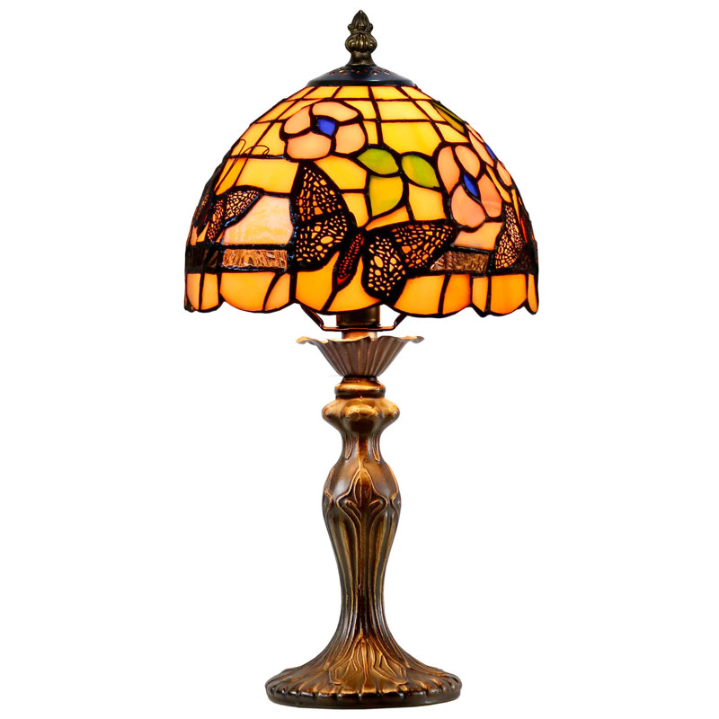 Lampe d'appoint Ferdell Tiffany