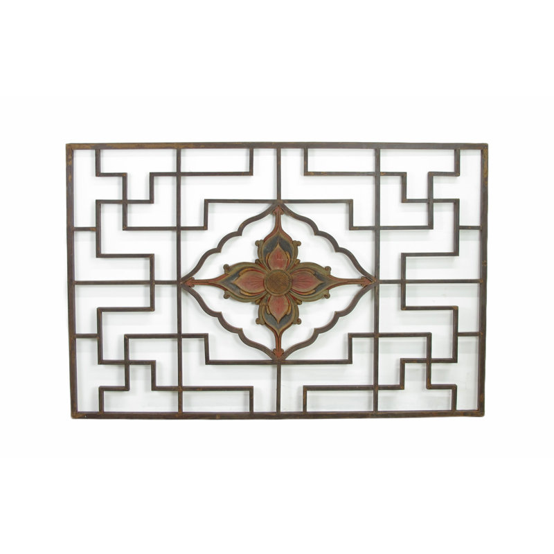 Handmade Solid Wood Wall Decor