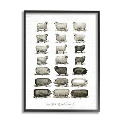 Porcs de ferme
