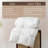 Luxury All Season Feather Down Comforter – Egyptian Soft Cotton‑Blend, Warmth Duvet Insert-475405972