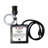 Dual Outlet Garbage Disposal Air Switch with Chrome Button