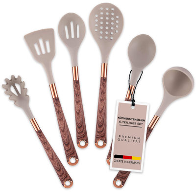Maker Network 6 Utensil Set