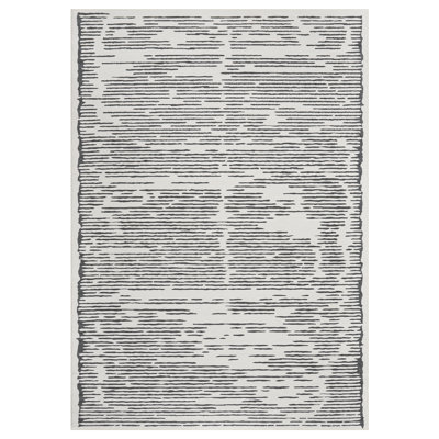 Tapis lavable, antidérapant, antidérapant, doux, à motif géométrique, à poils courts, décor moderne pour le salon, la chambre et le bureau