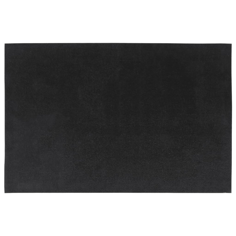Massai Mat/Pad, 50cm W x 80cm D, Dark Grey