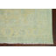 Tapis oriental tissé à la teinture végétale Peshawar Chobi noué à la main 8 x 10