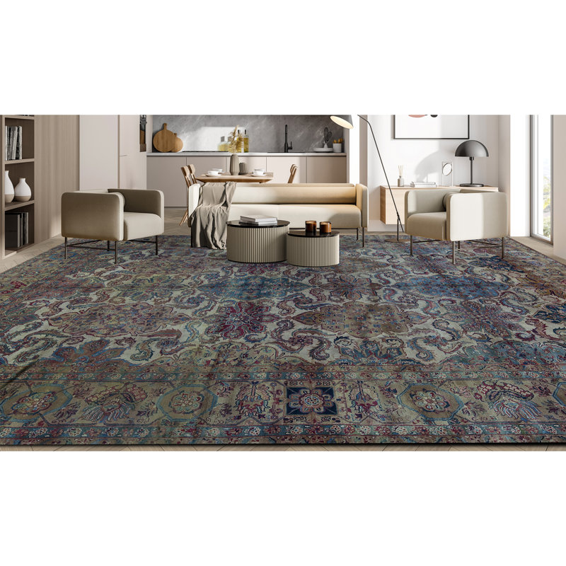 One-of-a-Kind 12'1" X 17'4" Area Rug