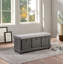 Banc de rangement Oakham-2105107877