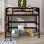 Lit mezzanine simple Jayen, pour enfants-1221014122