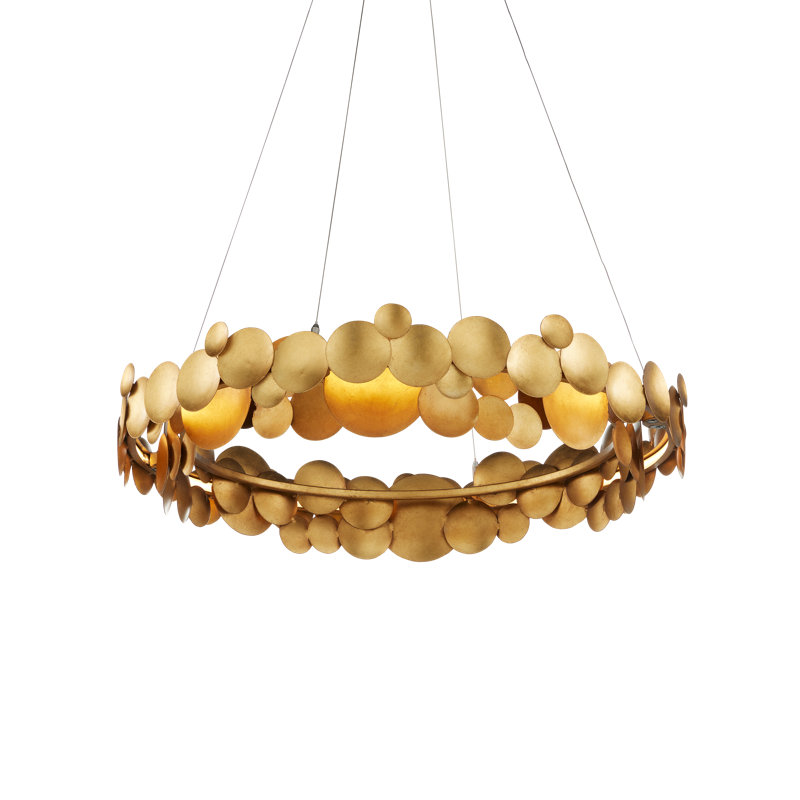 Lavengro 1 - Light LED Chandelier