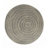 Wood-Like Texture MGO Hollow Side Table-1363726644