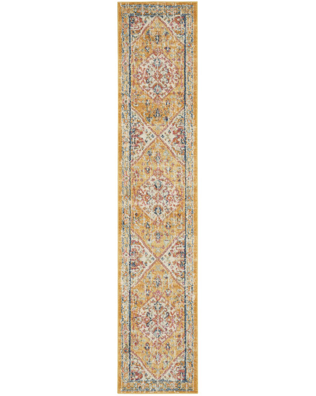 Indoor Rug, Runner 2'2" x 10'
