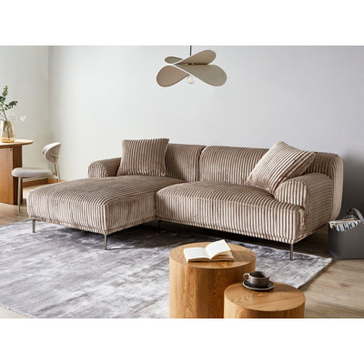 STENUM 3 Seater Sofa & Chaise