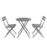 Embrie 2 Seater Bistro Set