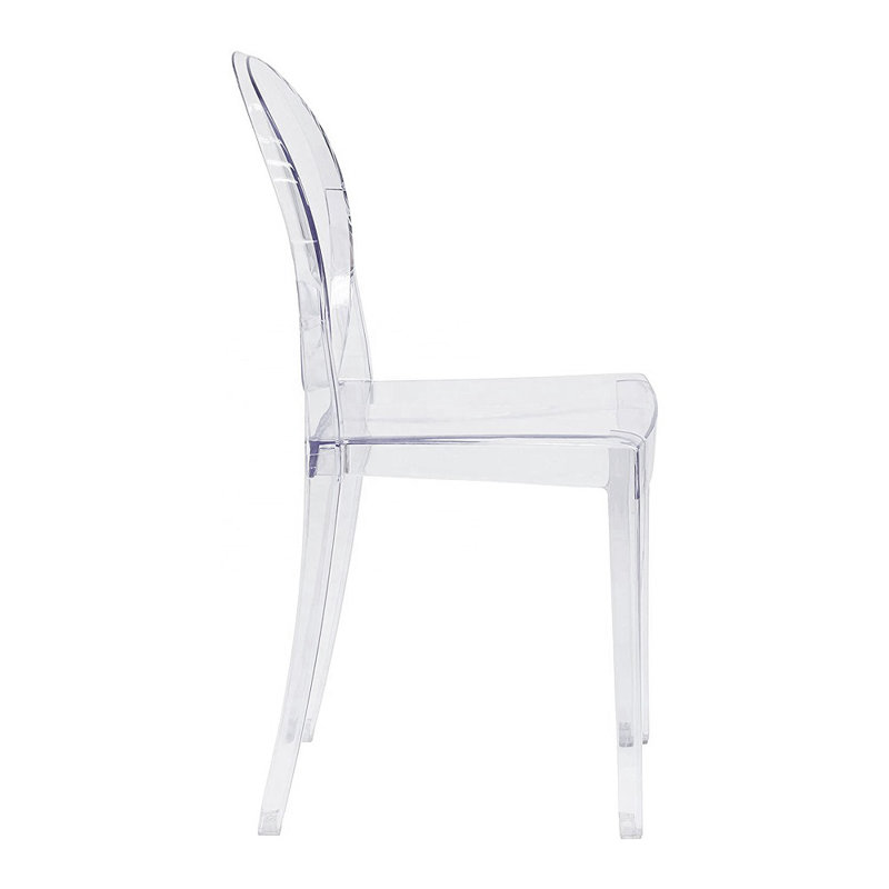 Chaise de salle à manger empilable