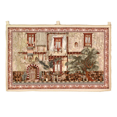 Wool Tapestry