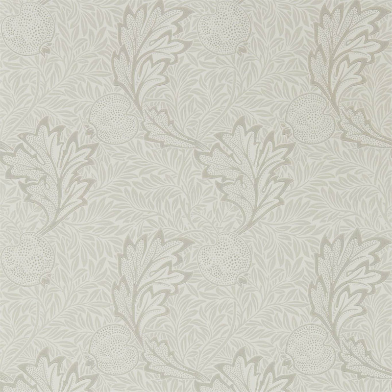 Apple Wallpaper, Chalk Ivory