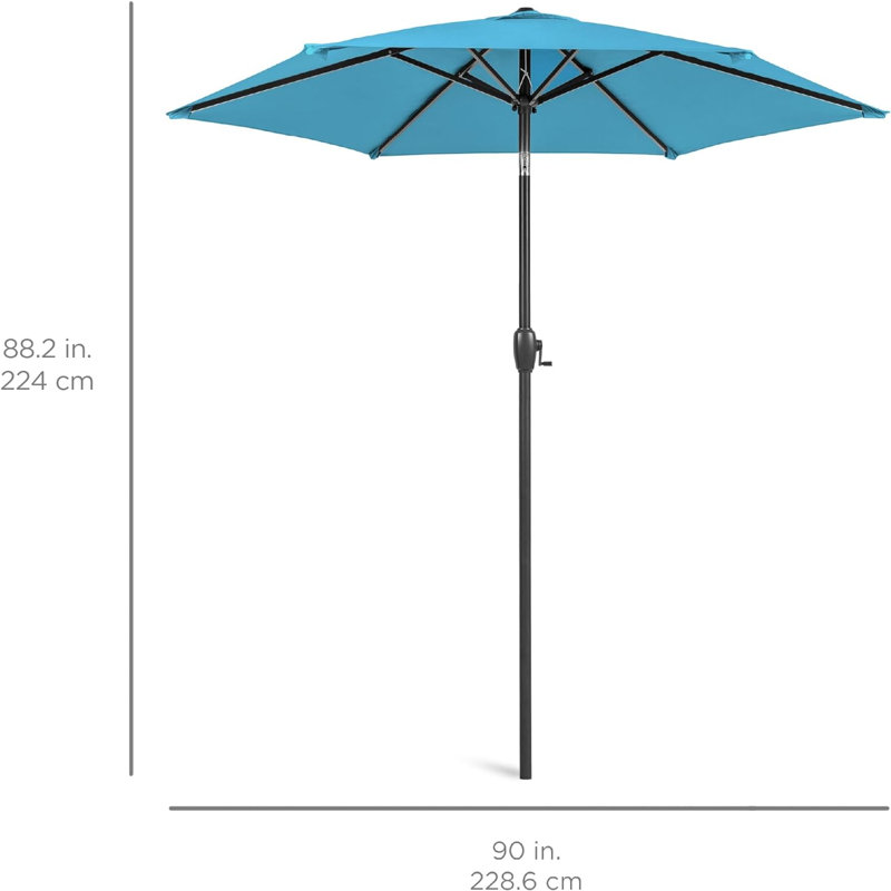 Parasol de marché Subak