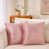 Rose est en rupture de stock