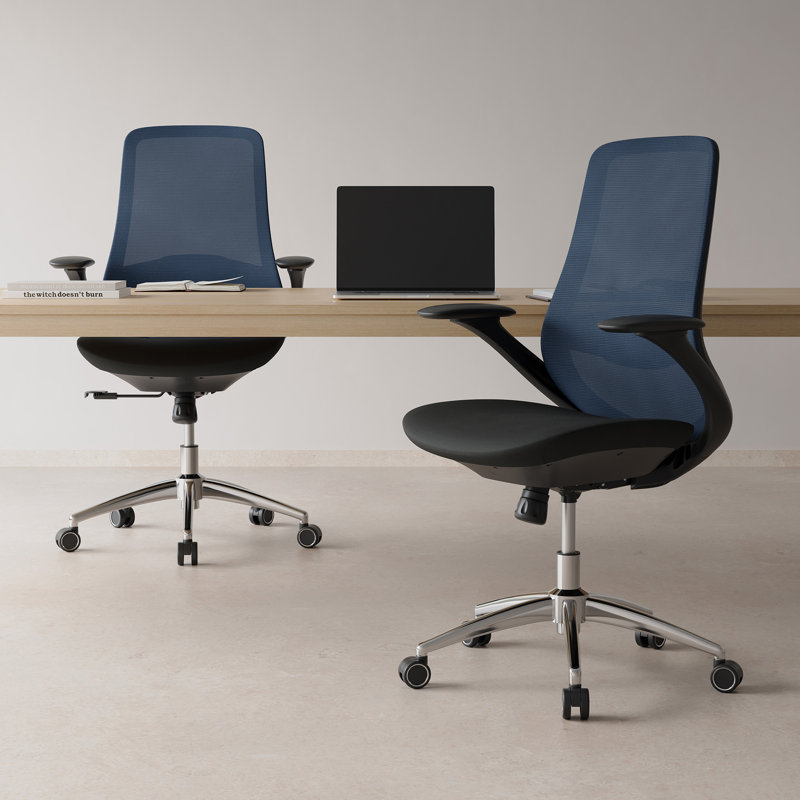 Task Chair, Blue