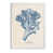 Cadre de toile blanc